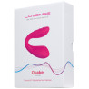 Lovense Stimulateur connecté Quake Lovense 9 x 3.7cm Rose